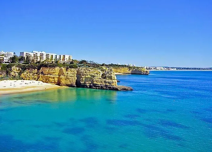 Bed and breakfast Marsuites Armação de Pêra