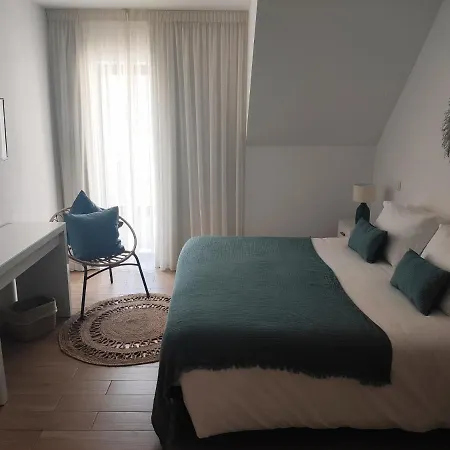 Marsuites Couette-café Armação de Pêra