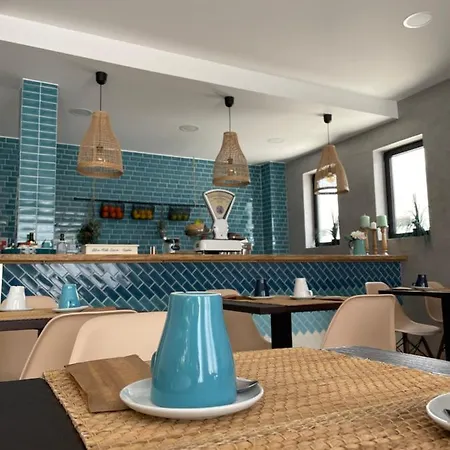 Bed & Breakfast Marsuites 3*
