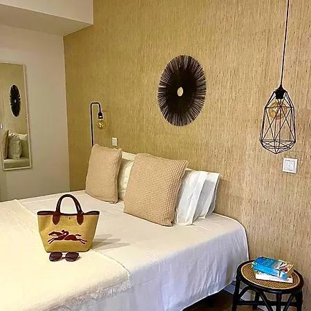 Marsuites 住宿加早餐酒店 3*