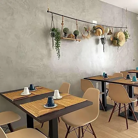 Marsuites 住宿加早餐酒店 3*