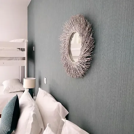 Marsuites לינה וארוחת בוקר 4*