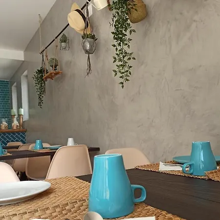 Bed & Breakfast Marsuites Armacao de Pera