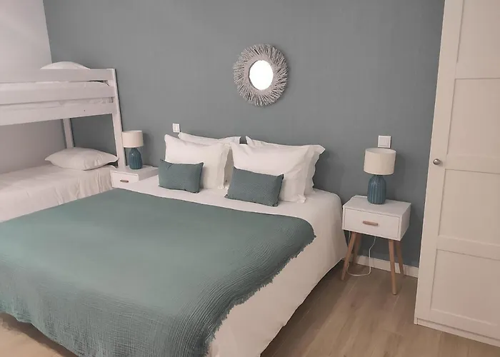 Bed & Breakfast Marsuites