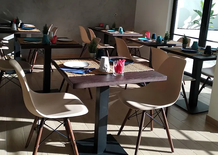 Bed & Breakfast Marsuites