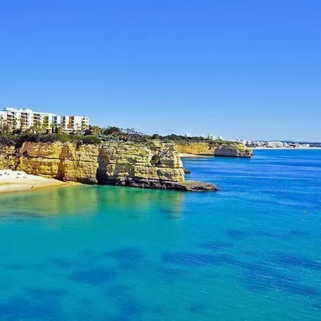 Bed & Breakfast Marsuites Armação de Pêra