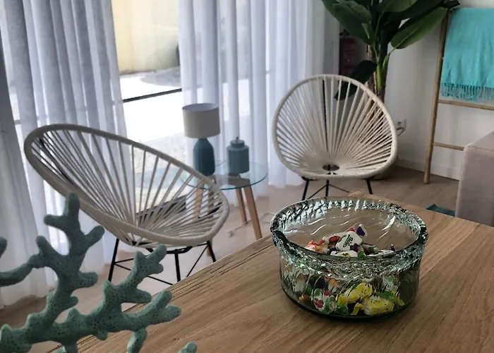 Marsuites לינה וארוחת בוקר Armação de Pêra